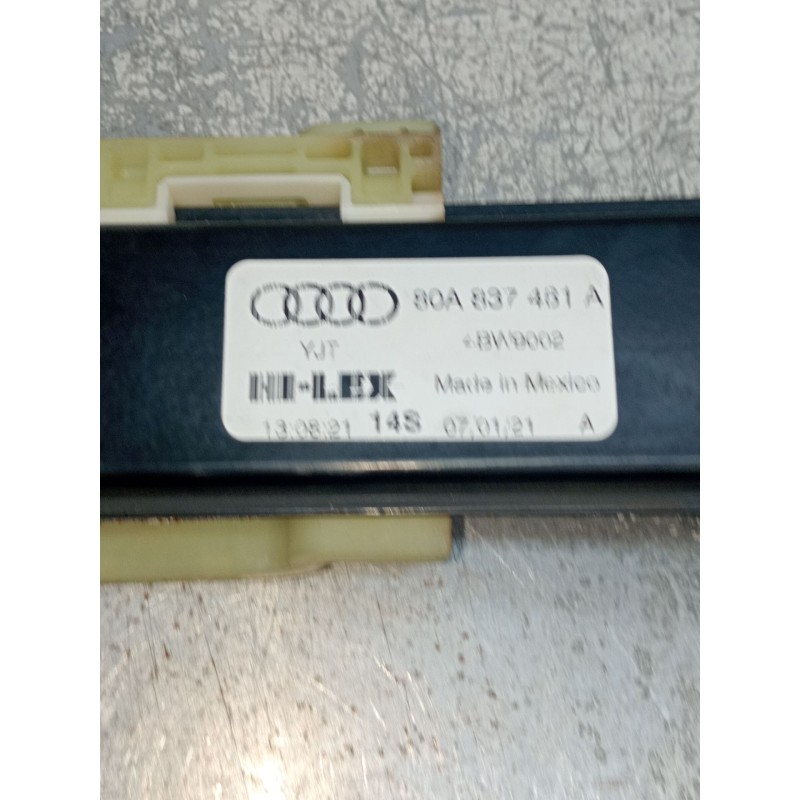 Recambio de elevalunas delantero izquierdo para audi q5 (fyb, fyg) 40 tdi mild hybrid quattro referencia OEM IAM 80A837461A  