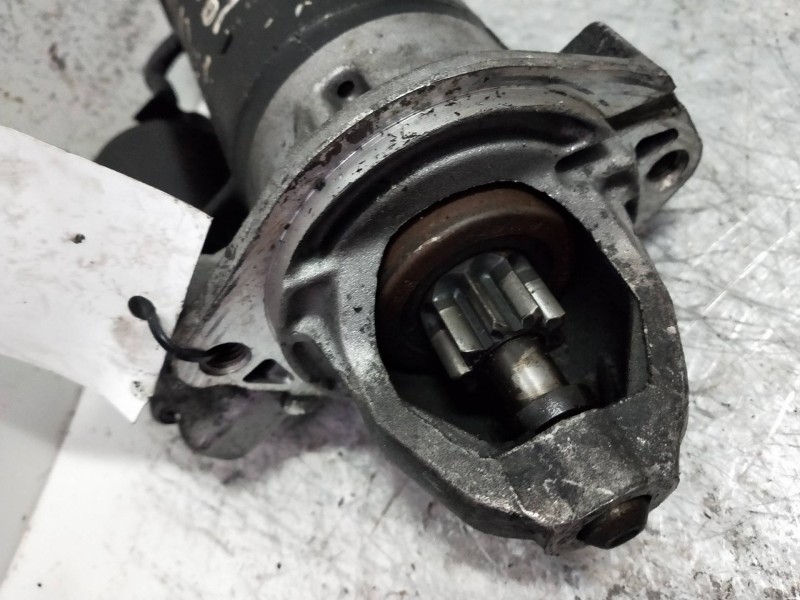 Recambio de motor arranque para mercedes clase c (w201) berlina 2.0 cat referencia OEM IAM 0001108003 BOSCH 18 I