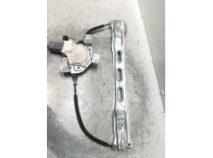 Recambio de elevalunas delantero derecho para ford transit courier b460 furgoneta/monovolumen 1.5 tdci referencia OEM IAM ET76A2