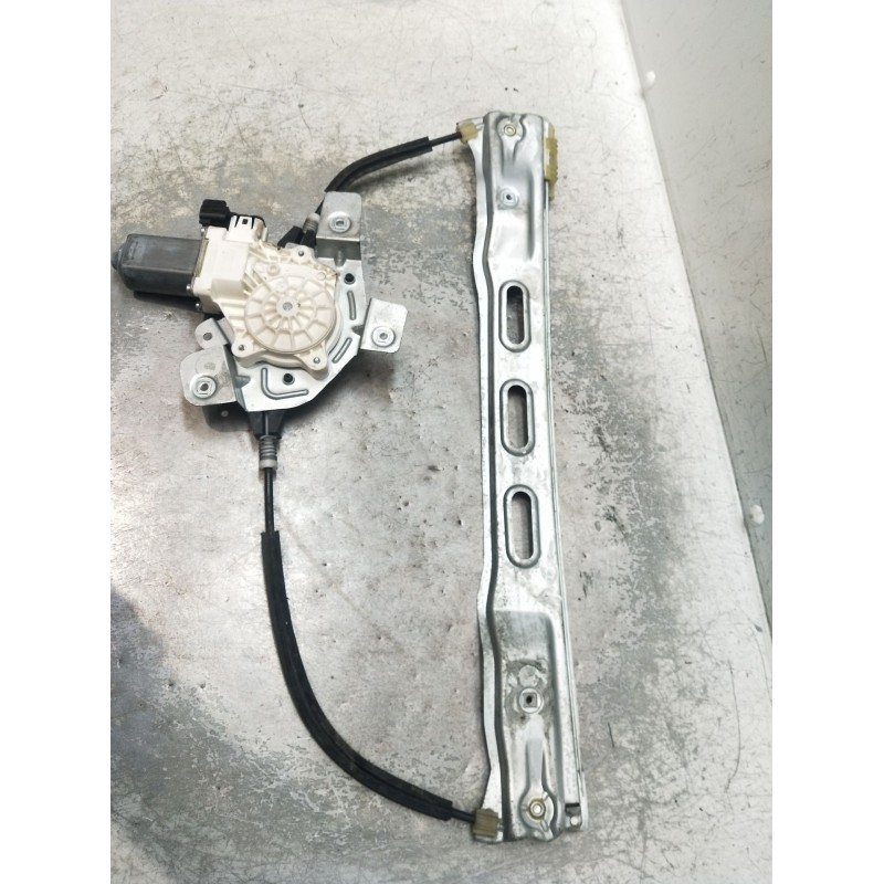 Recambio de elevalunas delantero derecho para ford transit courier b460 furgoneta/monovolumen 1.5 tdci referencia OEM IAM ET76A2
