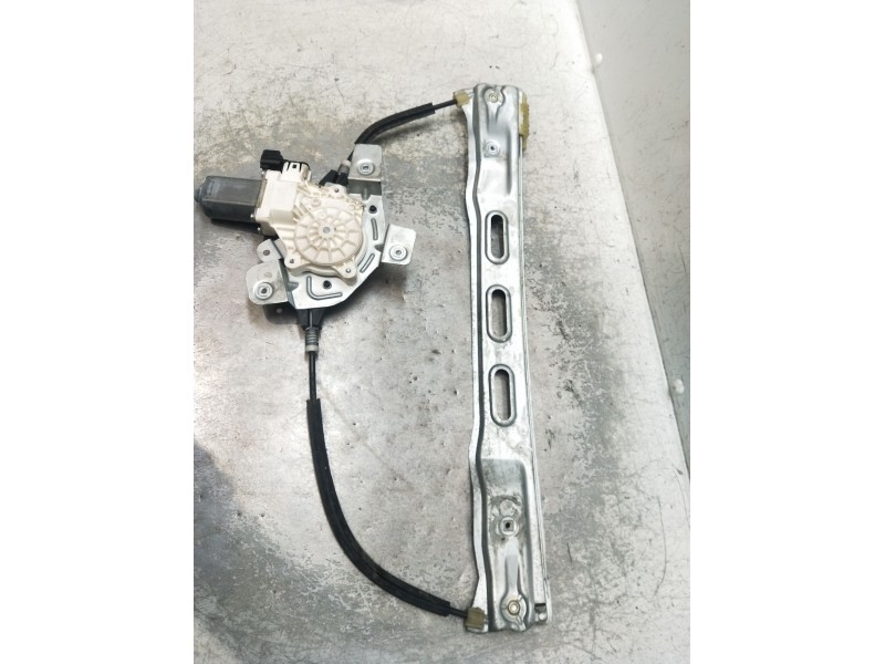 Recambio de elevalunas delantero derecho para ford transit courier b460 furgoneta/monovolumen 1.5 tdci referencia OEM IAM ET76A2