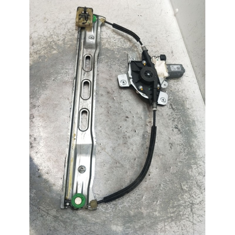 Recambio de elevalunas delantero derecho para ford transit courier b460 furgoneta/monovolumen 1.5 tdci referencia OEM IAM ET76A2