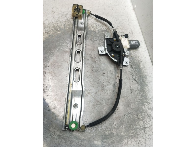 Recambio de elevalunas delantero derecho para ford transit courier b460 furgoneta/monovolumen 1.5 tdci referencia OEM IAM ET76A2