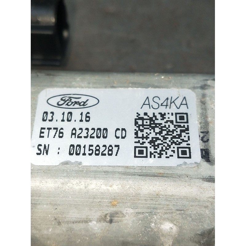 Recambio de elevalunas delantero derecho para ford transit courier b460 furgoneta/monovolumen 1.5 tdci referencia OEM IAM ET76A2