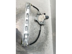 Recambio de elevalunas delantero izquierdo para ford transit courier b460 furgoneta/monovolumen 1.5 tdci referencia OEM IAM ET76