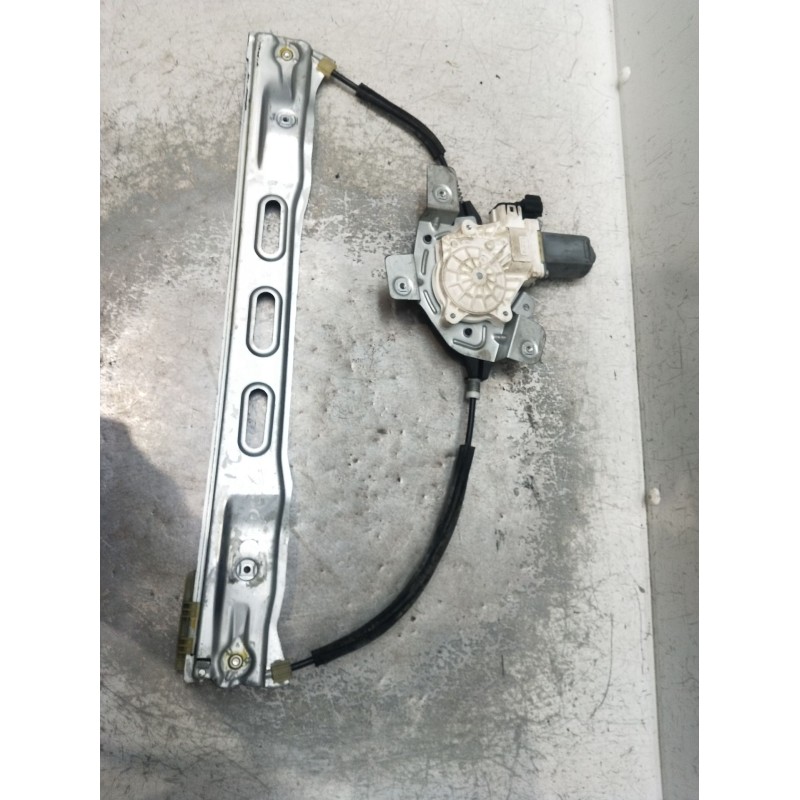Recambio de elevalunas delantero izquierdo para ford transit courier b460 furgoneta/monovolumen 1.5 tdci referencia OEM IAM ET76
