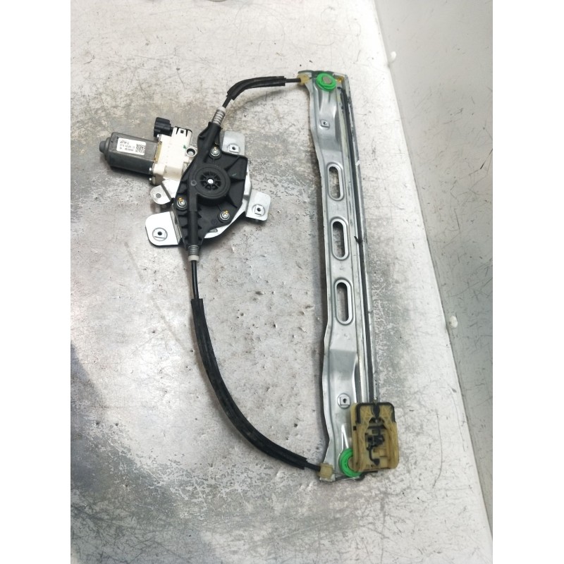 Recambio de elevalunas delantero izquierdo para ford transit courier b460 furgoneta/monovolumen 1.5 tdci referencia OEM IAM ET76