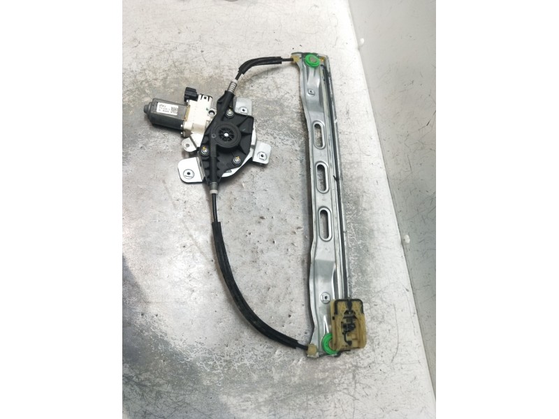 Recambio de elevalunas delantero izquierdo para ford transit courier b460 furgoneta/monovolumen 1.5 tdci referencia OEM IAM ET76