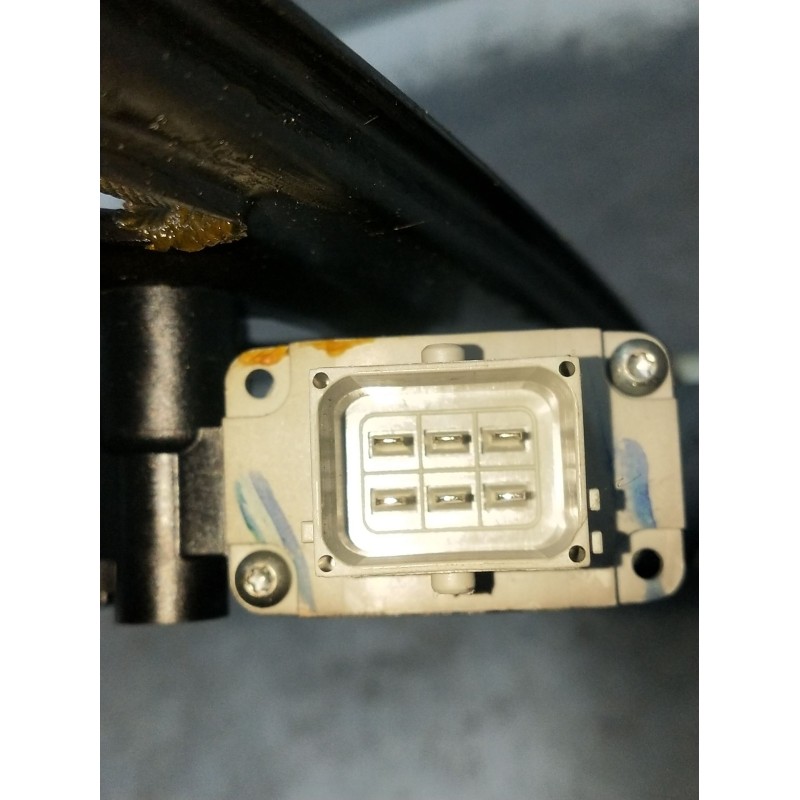 Recambio de elevalunas delantero izquierdo para fiat 500l (351_, 352_) 1.3 d multijet (199lxy1a, 199lxy11) referencia OEM IAM 51