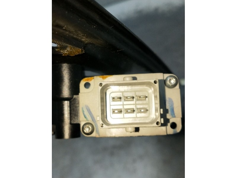 Recambio de elevalunas delantero izquierdo para fiat 500l (351_, 352_) 1.3 d multijet (199lxy1a, 199lxy11) referencia OEM IAM 51