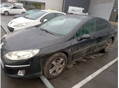 peugeot 407 del año 2005