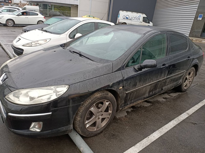 peugeot 407 del año 2005