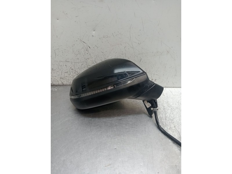 Recambio de retrovisor derecho para audi q5 (fyb, fyg) 40 tdi mild hybrid quattro referencia OEM IAM ELÉCTRICO 1 ENCHUFE 15 CABL