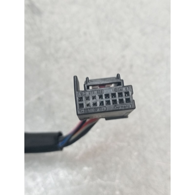 Recambio de retrovisor derecho para audi q5 (fyb, fyg) 40 tdi mild hybrid quattro referencia OEM IAM ELÉCTRICO 1 ENCHUFE 15 CABL