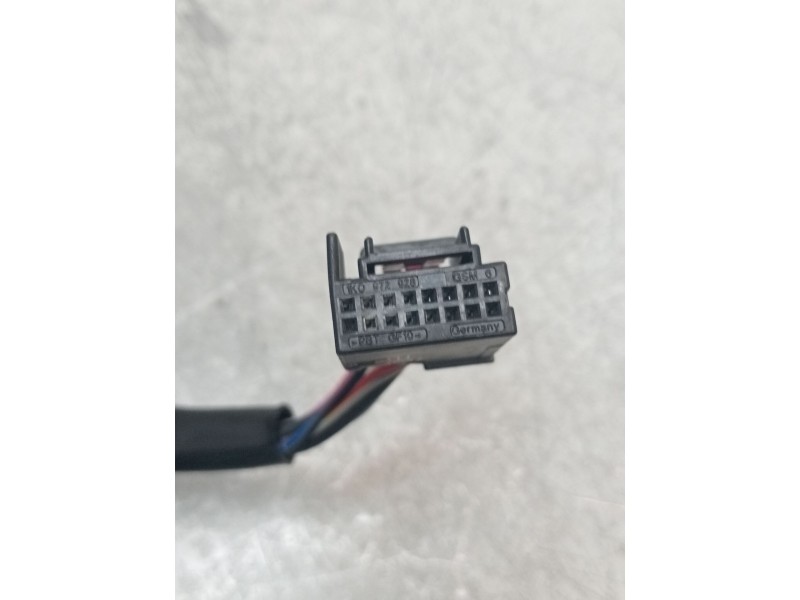 Recambio de retrovisor derecho para audi q5 (fyb, fyg) 40 tdi mild hybrid quattro referencia OEM IAM ELÉCTRICO 1 ENCHUFE 15 CABL