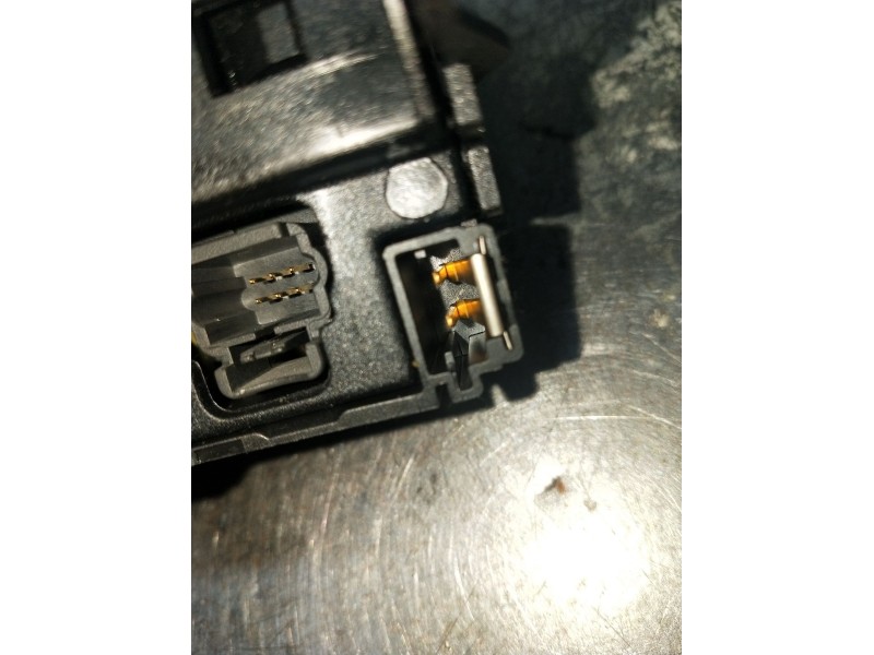 Recambio de mando luces para peugeot 307 sw (3h) 1.6 hdi 110 referencia OEM IAM 96595112XT  