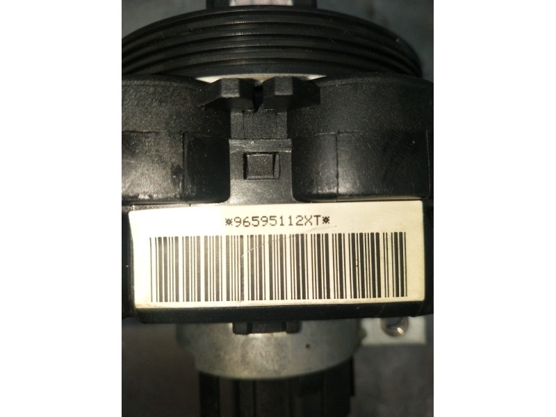 Recambio de mando luces para peugeot 307 sw (3h) 1.6 hdi 110 referencia OEM IAM 96595112XT  