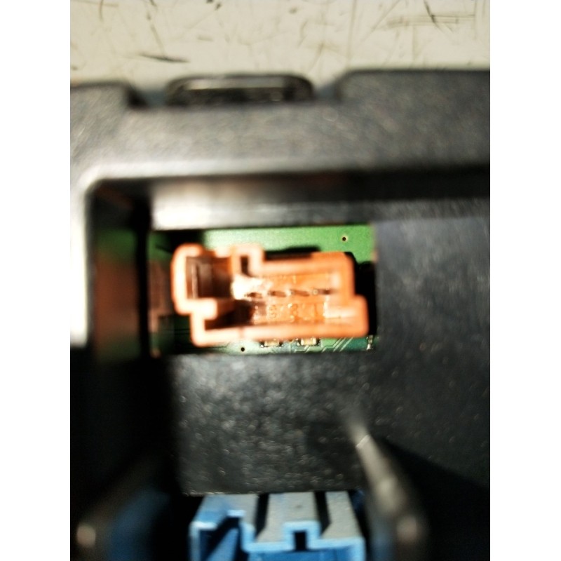 Recambio de mando luces para citroën c4 i (lc_) 1.6 hdi referencia OEM IAM 96627927XT 345657353 