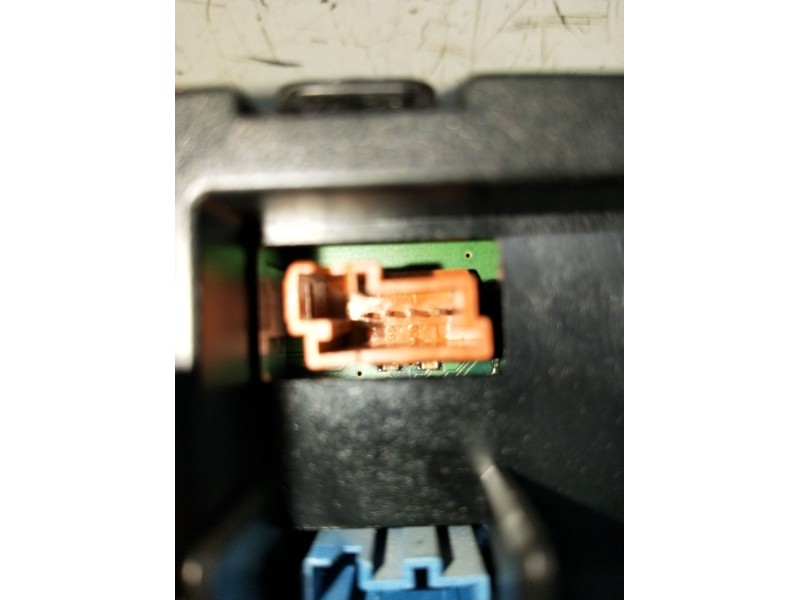 Recambio de mando luces para citroën c4 i (lc_) 1.6 hdi referencia OEM IAM 96627927XT 345657353 