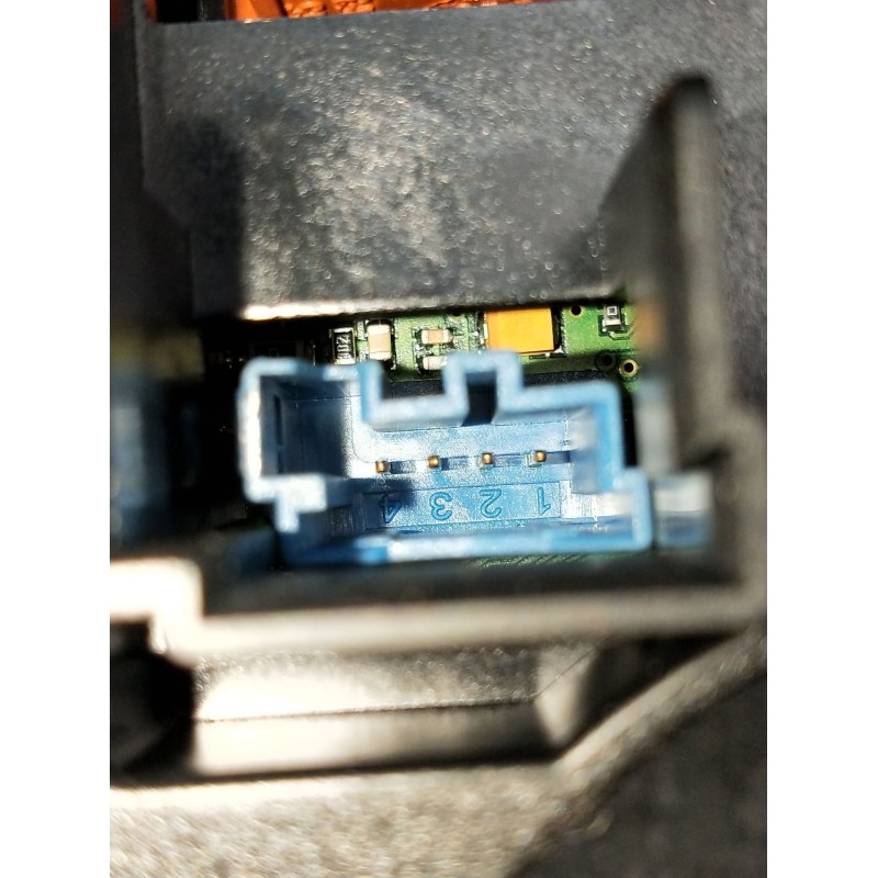 Recambio de mando luces para citroën c4 i (lc_) 1.6 hdi referencia OEM IAM 96627927XT 345657353 