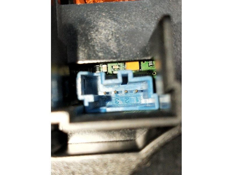 Recambio de mando luces para citroën c4 i (lc_) 1.6 hdi referencia OEM IAM 96627927XT 345657353 