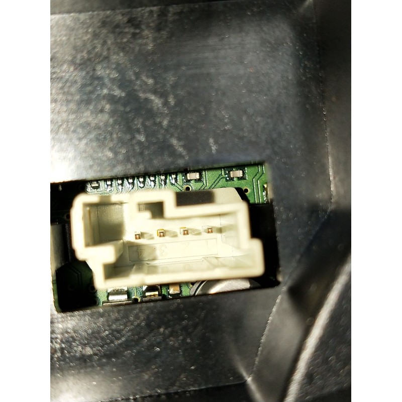 Recambio de mando luces para citroën c4 i (lc_) 1.6 hdi referencia OEM IAM 96627927XT 345657353 