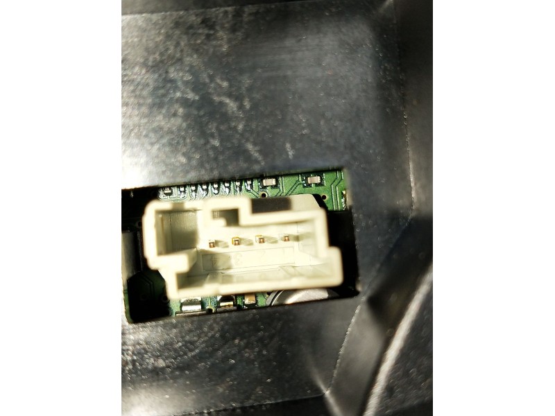 Recambio de mando luces para citroën c4 i (lc_) 1.6 hdi referencia OEM IAM 96627927XT 345657353 