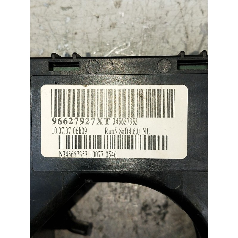 Recambio de mando luces para citroën c4 i (lc_) 1.6 hdi referencia OEM IAM 96627927XT 345657353 