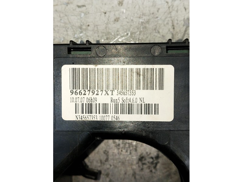 Recambio de mando luces para citroën c4 i (lc_) 1.6 hdi referencia OEM IAM 96627927XT 345657353 