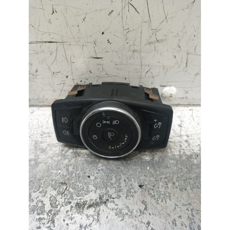 Recambio de mando luces para ford transit courier b460 furgoneta/monovolumen 1.5 tdci referencia OEM IAM AV1T13D061CD  10139914