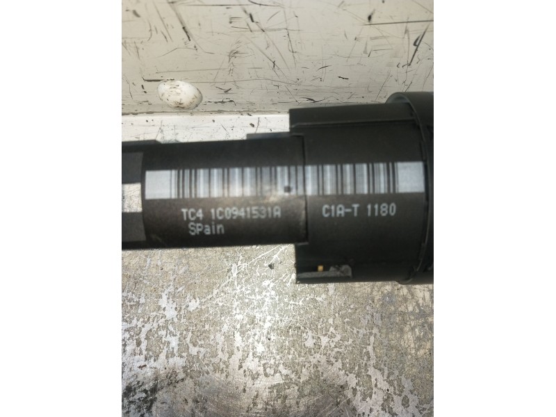 Recambio de mando luces para volkswagen golf iv (1j1) 1.6 referencia OEM IAM 1C0941531A  INTERRUPTOR