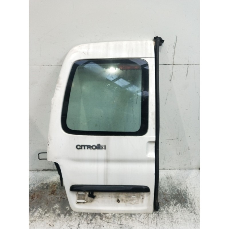 Recambio de puerta trasera izquierda para citroën berlingo / berlingo first furgoneta/monovolumen (m_) 1.6 hdi 75 (mb9hw) refere