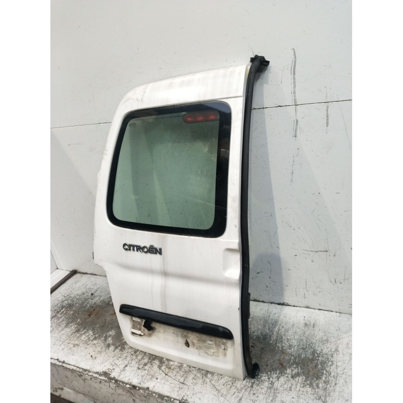 Recambio de puerta trasera izquierda para citroën berlingo / berlingo first furgoneta/monovolumen (m_) 1.6 hdi 75 (mb9hw) refere
