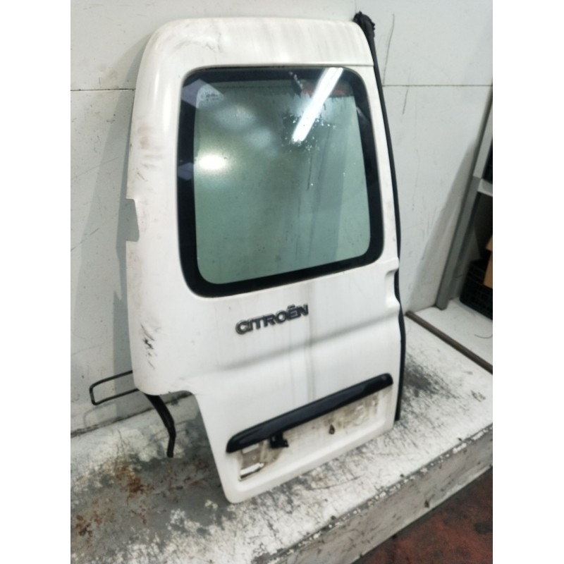 Recambio de puerta trasera izquierda para citroën berlingo / berlingo first furgoneta/monovolumen (m_) 1.6 hdi 75 (mb9hw) refere