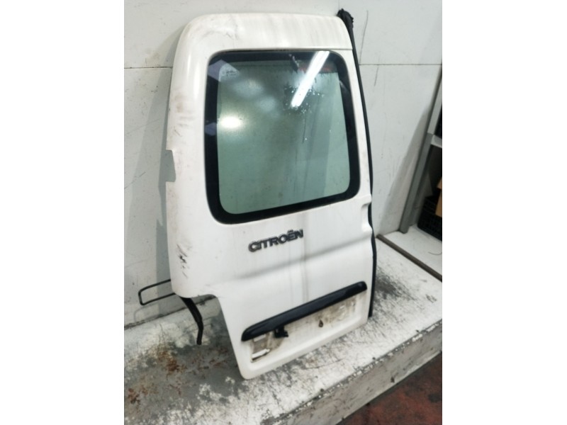 Recambio de puerta trasera izquierda para citroën berlingo / berlingo first furgoneta/monovolumen (m_) 1.6 hdi 75 (mb9hw) refere