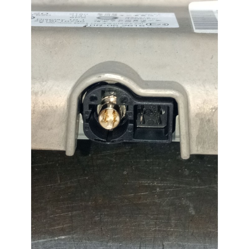 Recambio de pantalla multifuncion para audi q5 (fyb, fyg) 40 tdi mild hybrid quattro referencia OEM IAM 80A919620  