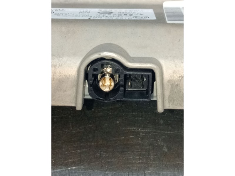 Recambio de pantalla multifuncion para audi q5 (fyb, fyg) 40 tdi mild hybrid quattro referencia OEM IAM 80A919620  