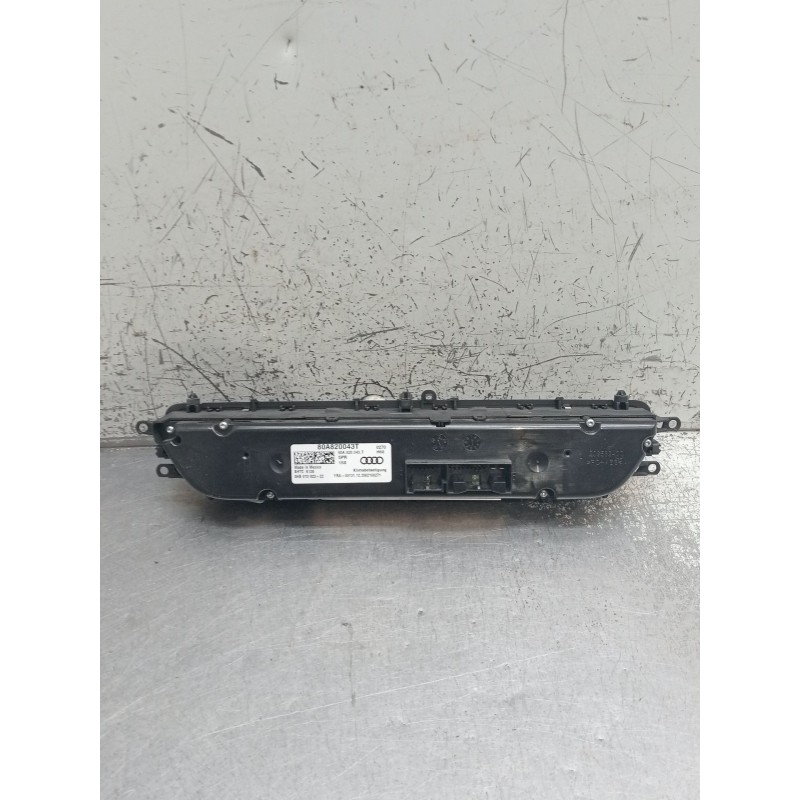 Recambio de mando calefaccion / aire acondicionado para audi q5 (fyb, fyg) 40 tdi mild hybrid quattro referencia OEM IAM 80A8200