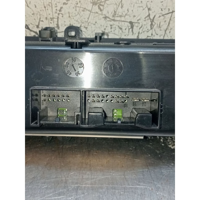 Recambio de mando calefaccion / aire acondicionado para audi q5 (fyb, fyg) 40 tdi mild hybrid quattro referencia OEM IAM 80A8200