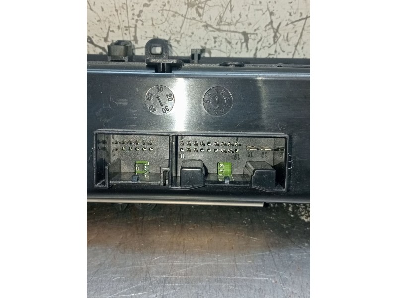 Recambio de mando calefaccion / aire acondicionado para audi q5 (fyb, fyg) 40 tdi mild hybrid quattro referencia OEM IAM 80A8200