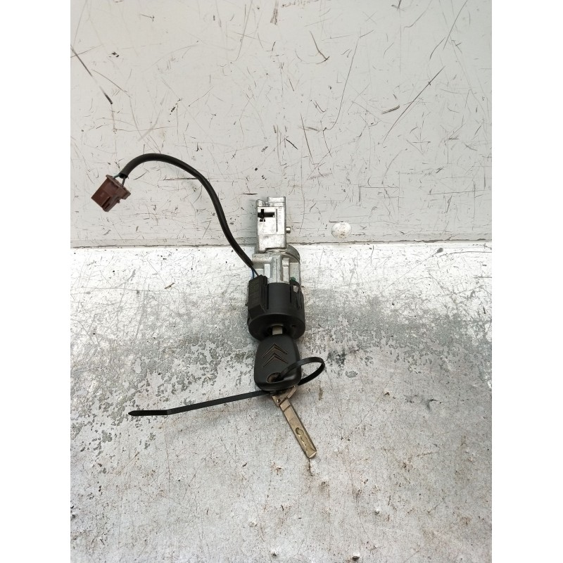 Recambio de conmutador de arranque para citroën c4 i (lc_) 1.6 hdi referencia OEM IAM 9663123380  