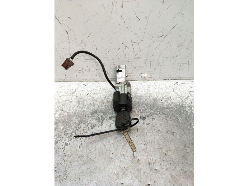 Recambio de conmutador de arranque para citroën c4 i (lc_) 1.6 hdi referencia OEM IAM 9663123380  