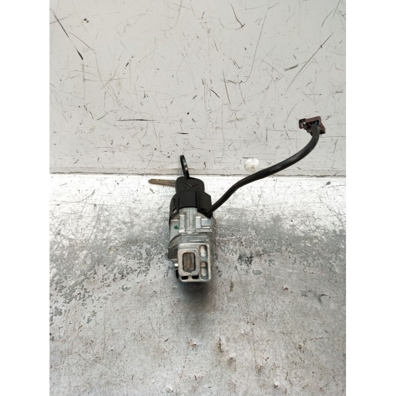 Recambio de conmutador de arranque para citroën c4 i (lc_) 1.6 hdi referencia OEM IAM 9663123380  