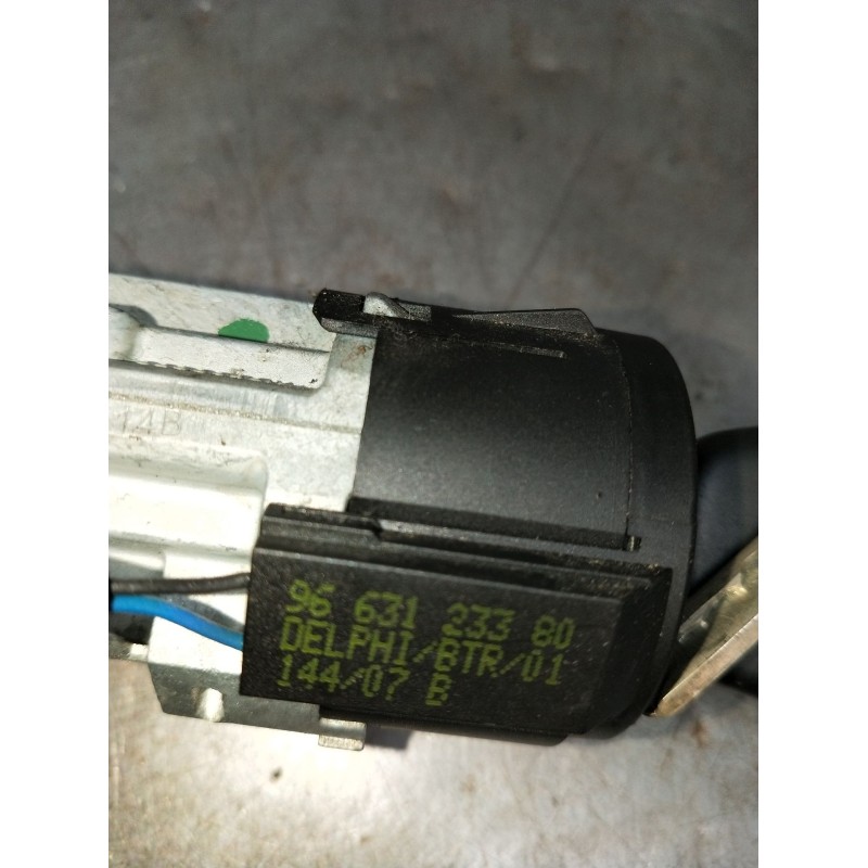 Recambio de conmutador de arranque para citroën c4 i (lc_) 1.6 hdi referencia OEM IAM 9663123380  