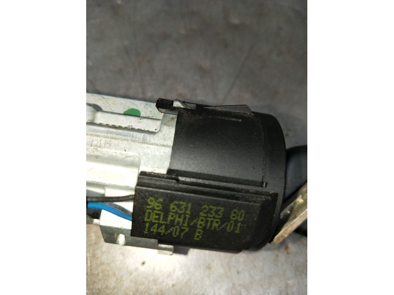 Recambio de conmutador de arranque para citroën c4 i (lc_) 1.6 hdi referencia OEM IAM 9663123380  