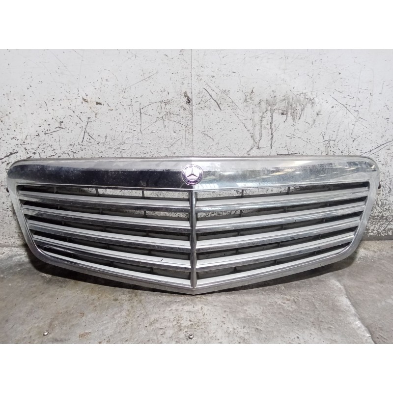 Recambio de rejilla delantera para mercedes-benz clase e (w212) e 220 cdi / bluetec (212.001, 212.002) referencia OEM IAM   