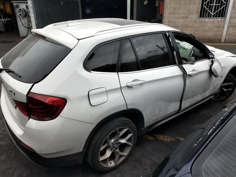 bmw x1 (e84) del año 2010