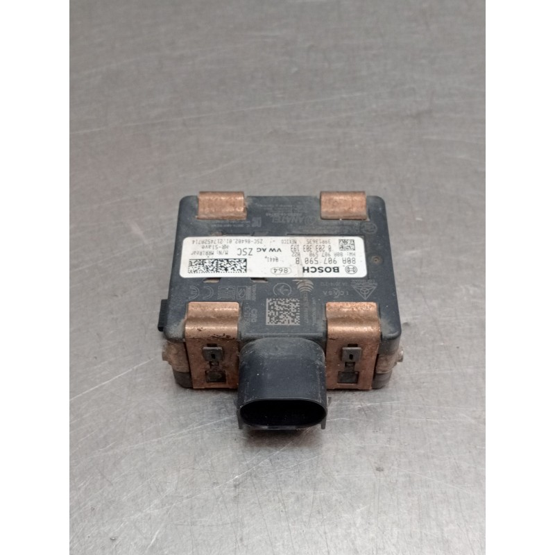 Recambio de modulo electronico para audi q5 (fyb, fyg) 40 tdi mild hybrid quattro referencia OEM IAM 80A907590B 0203303193 