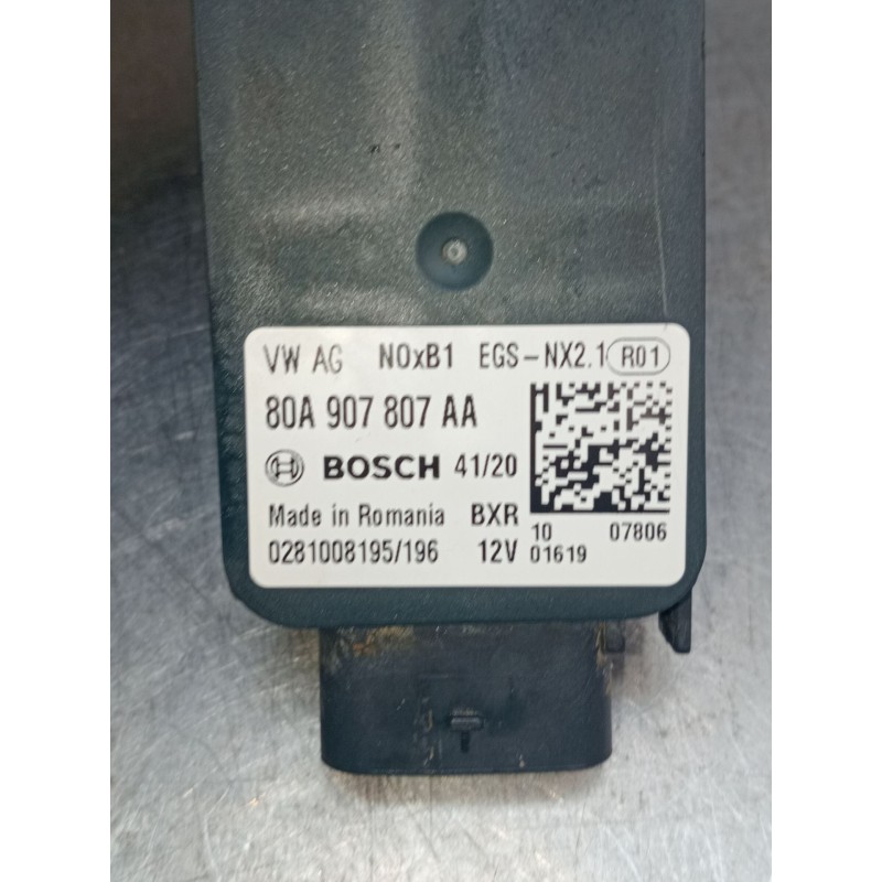 Recambio de sonda lambda para audi q5 (fyb, fyg) 40 tdi mild hybrid quattro referencia OEM IAM 80A907807AA 0281008195 