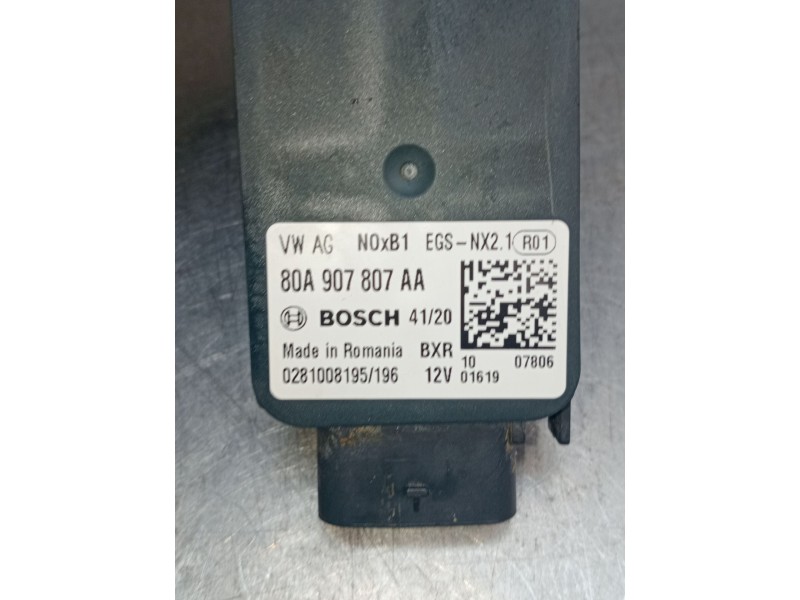 Recambio de sonda lambda para audi q5 (fyb, fyg) 40 tdi mild hybrid quattro referencia OEM IAM 80A907807AA 0281008195 
